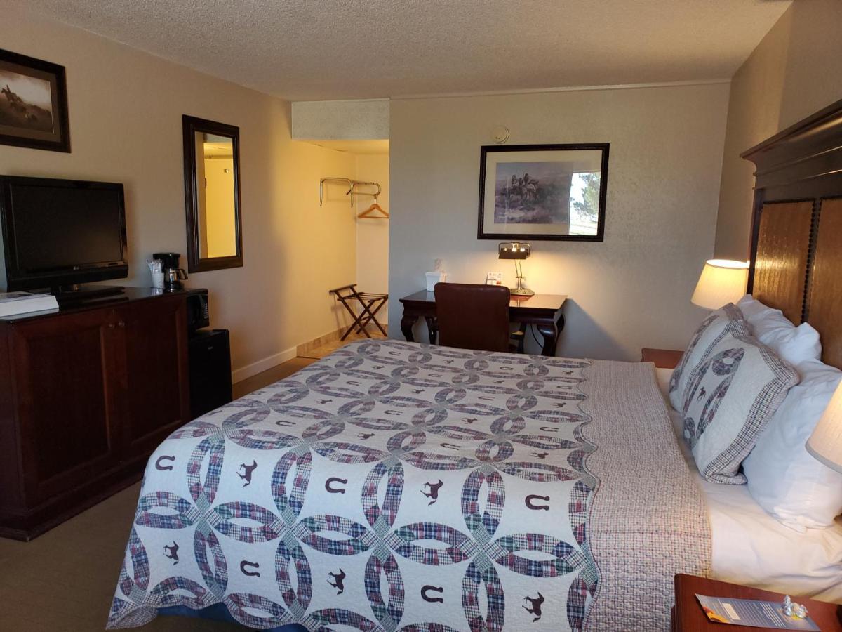Kansas Country Inn Oakley Екстериор снимка
