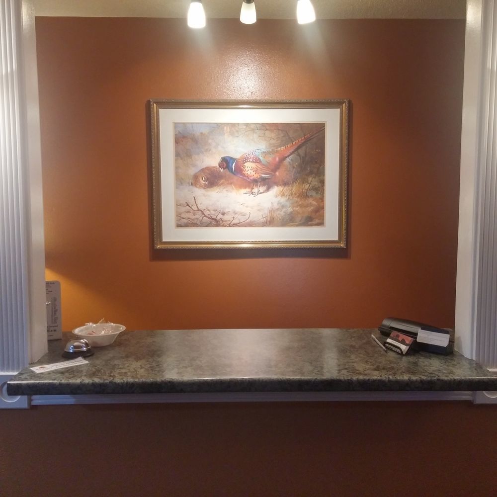 Kansas Country Inn Oakley Екстериор снимка