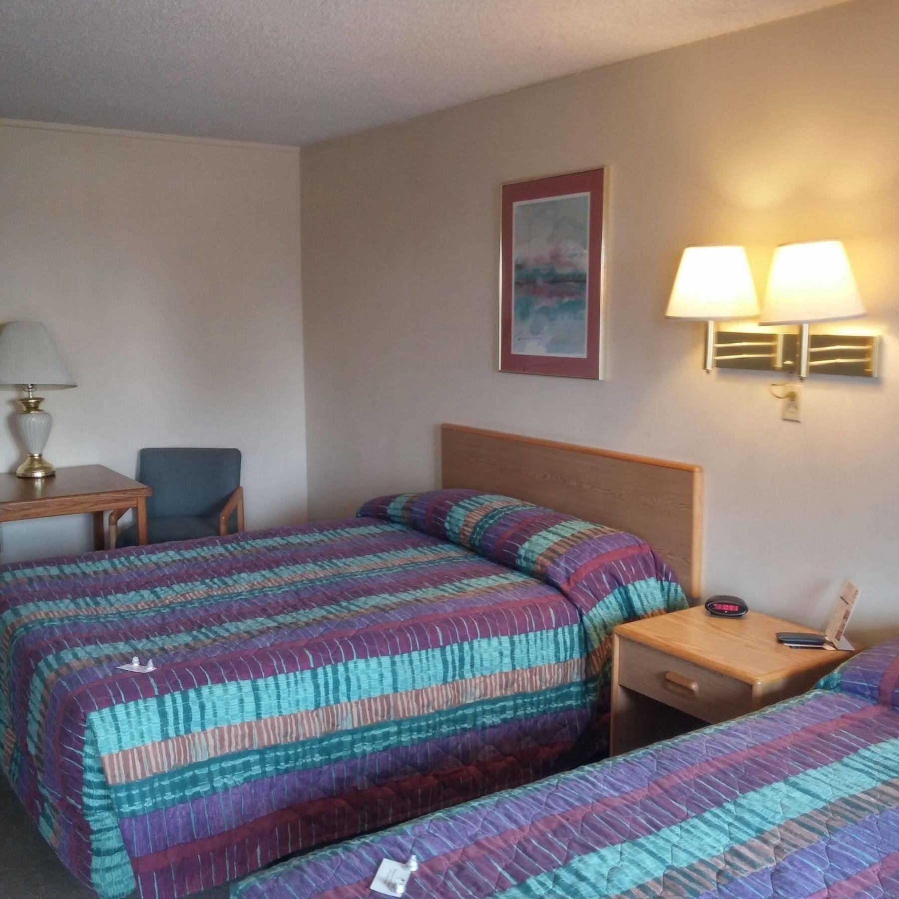 Kansas Country Inn Oakley Екстериор снимка