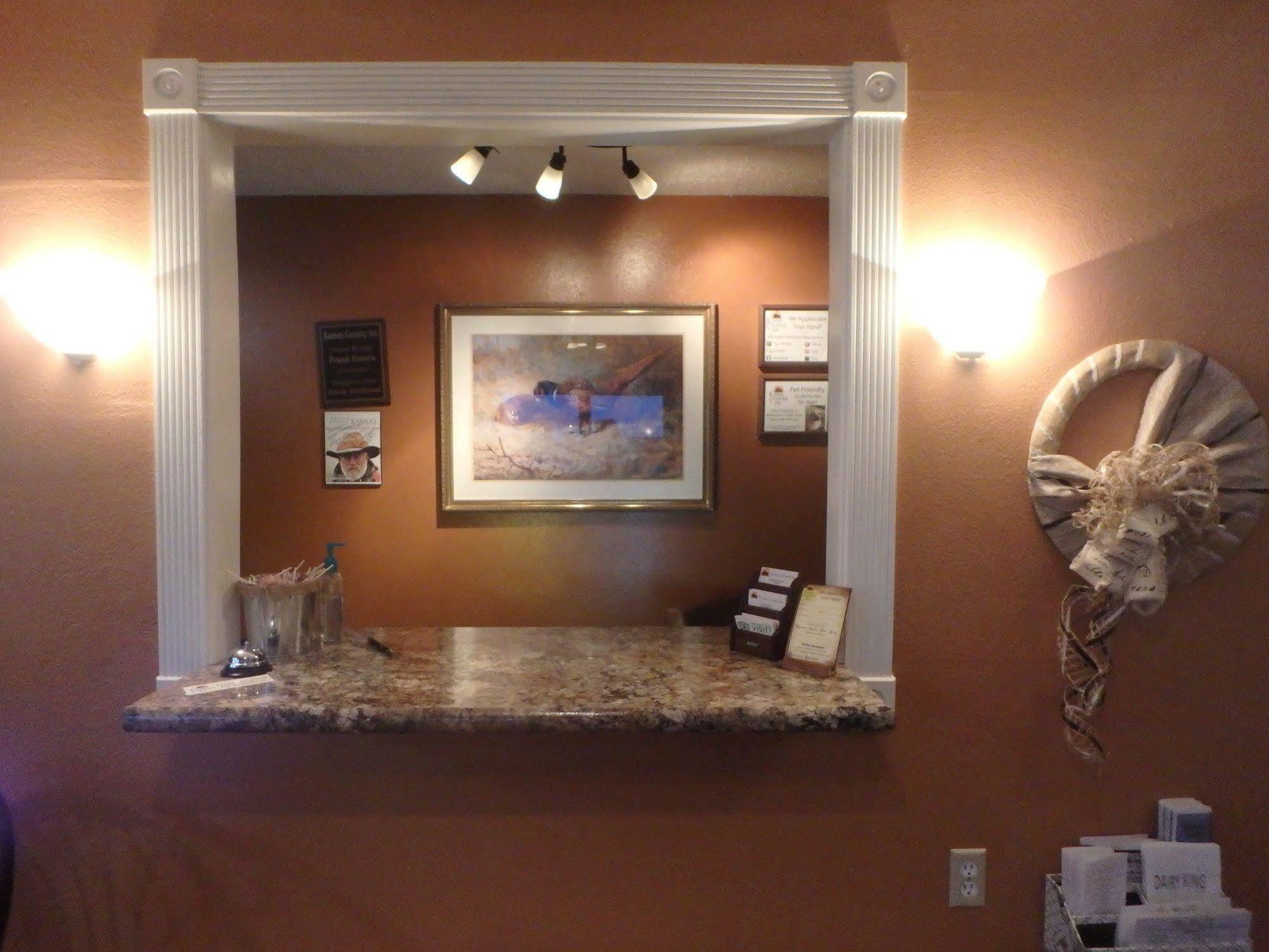 Kansas Country Inn Oakley Екстериор снимка